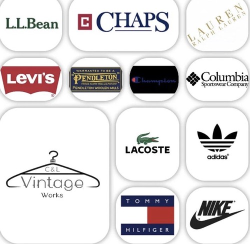 X10 vintage branded clothing - vintage,