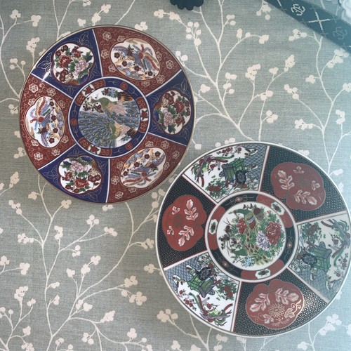 Signed pair decorative vintage - decorative,