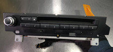 BMW 5 RADIO CD PLAYER HEAD