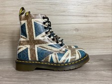 DR DOC MARTENS Pascal Combat