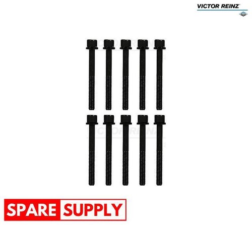 Bolt kit cylinder head - bolt,
