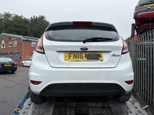 Ford Fiesta Base Tdci  Car