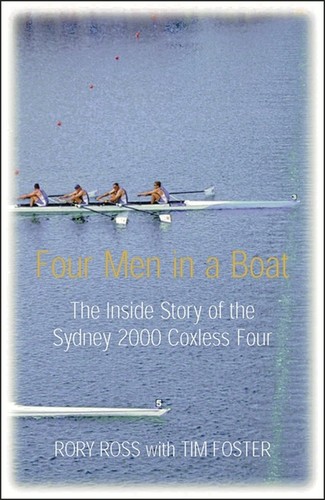 Four men boat foster - four,