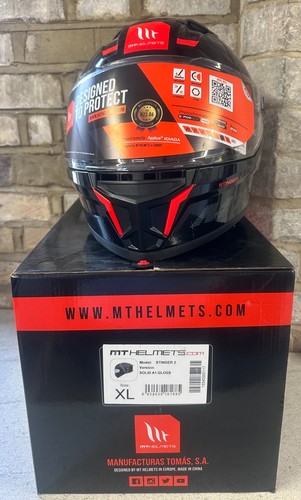 Helmets stinger full - mt, face
