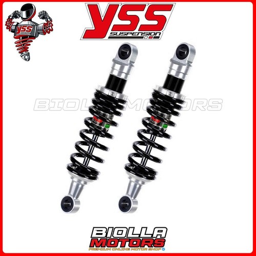Pair rear shock absorbers - rear,