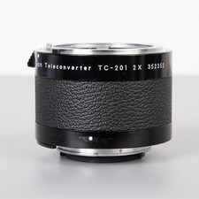 Nikon TC-201 2x teleconverter