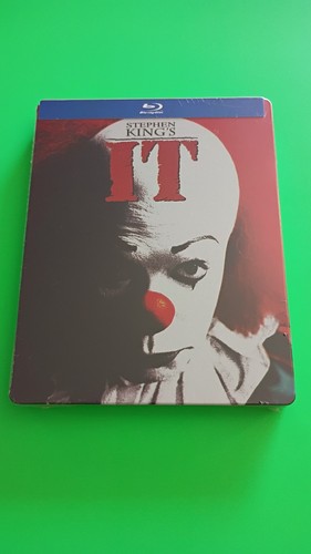 New blu ray steelbook - new, blu-ray
