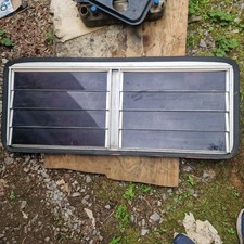 Vw T25 Louvred Window