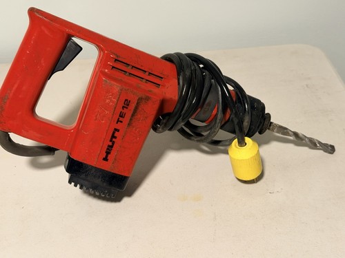 Hilti te12s sds - hilti, rotary