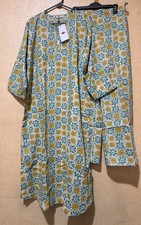 khaadi 2piece kurta and