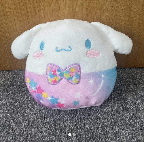 Cinnamonroll sanrio plush - cinnamonroll,
