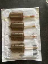 Drennan Bolt Rig Feeders. 2oz x4