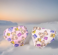 2 Dolls Nappies Baby Born