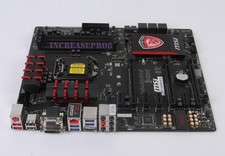 MSI Z97 GAMING 5 Motherboard