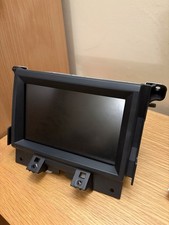 LAND ROVER DISCOVERY 4 L319 SAT NAV DISPLAY SCREEEN 2016: GH22-10E889-AD
