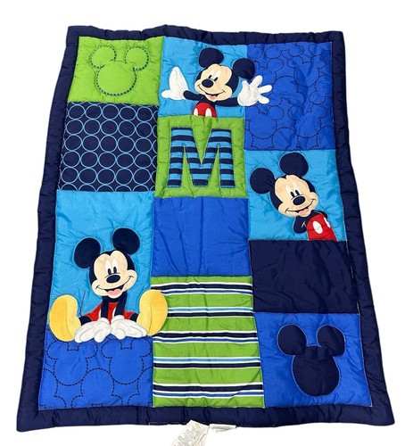 Disney baby mickey mouse - disney, quilt