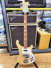RICKENBACKER Electric Bass