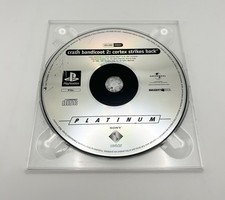 Crash Bandicoot 2: Cortex Strikes Back PS2 - PlayStation 2 Official Sony Game