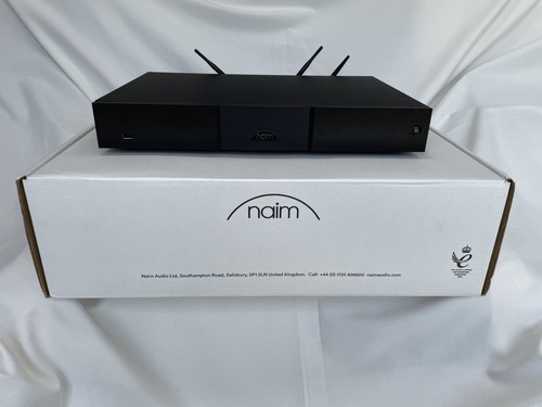 Naim nd5 streamer - naim,
