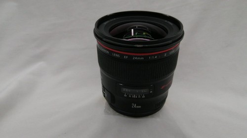 Canon 24mm usm wide - f1.4l, ii