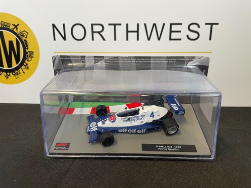 Panini scale formula 1 f1 - scale,