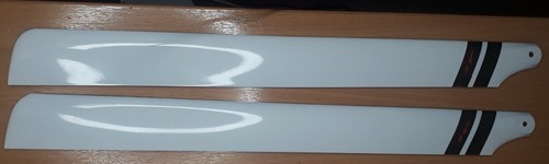 600mm carbon fibre main - fibre,