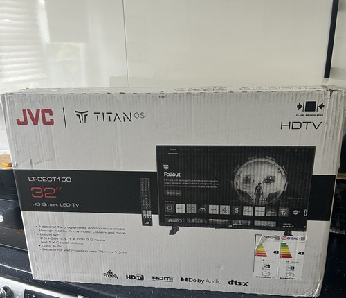 Jvc 32ct150 32in 720p - jvc, lt-32ct150