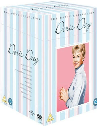 The doris day collection dvd - doris,