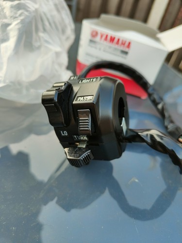 Yamaha rd250 350 switch - yamaha, lc