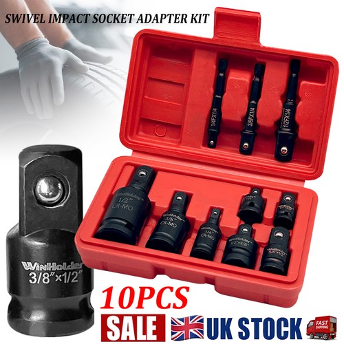 Impact joint swivel socket - joint,