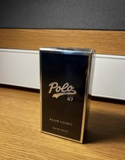 Polo Ralph Lauren Polo Est. 67 Eau de Parfum (75ml - New & Sealed) Perfume