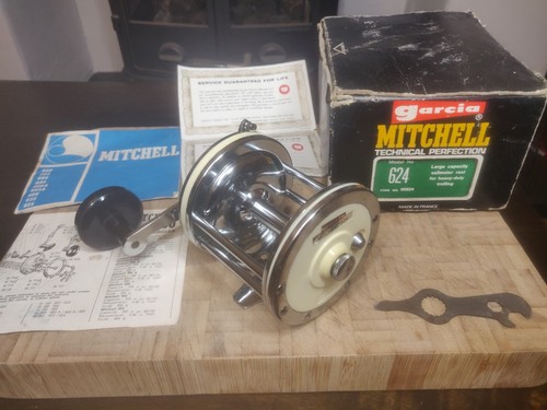 Garcia mitchell 624 ultiplier - garcia,