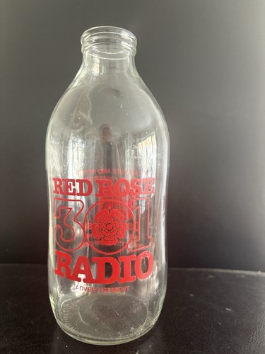 Vintage 1980s pint glass - 1980s,