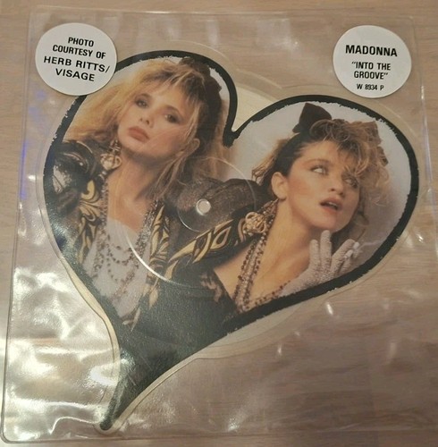 Madonna into the groove angel - into,