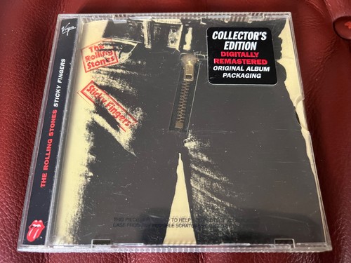 The rolling stones sticky - the, –