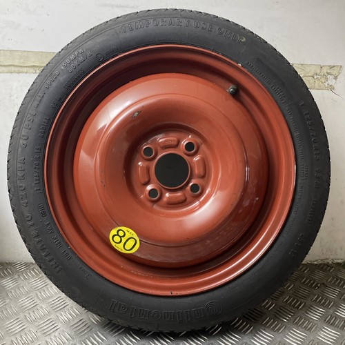 Suzuki swift sz3 space saver - sz3,