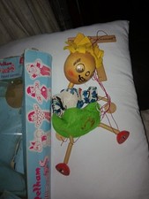 Pelham Puppet -  Wooden Headed