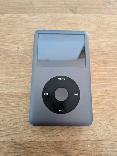 Apple ipod classic 7th - ipod,