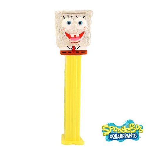 Pez spongebob squarepants - pez,