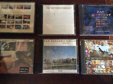 Pat Metheny [6 CD Alben] First Circle Still Life Talking American Garage Travels