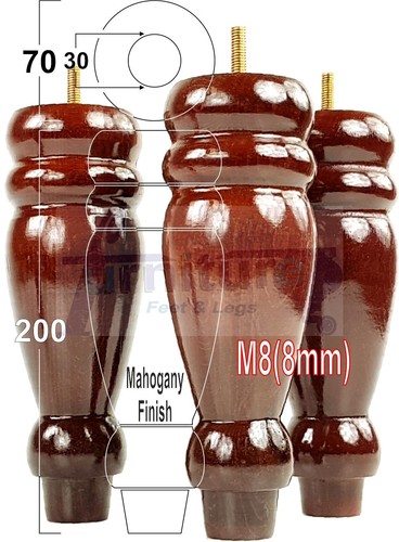 Turn wood replacement - turn,