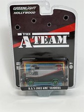 The A Team Chase Model B.A
