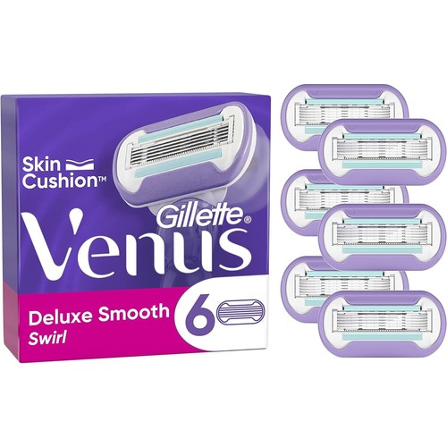 Gillette venus deluxe smooth - venus,