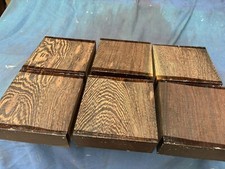 Wenge Bowl Blank / Woodturning