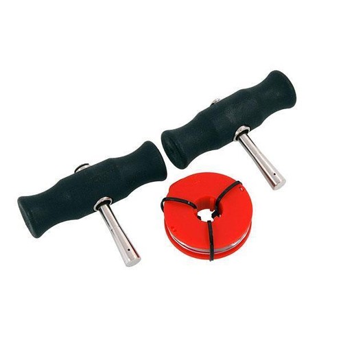 3pc windshield removal tools - 3pc,