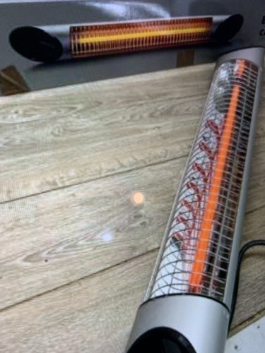 Patio heater infrared veito - heater,