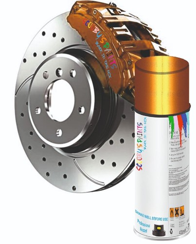 Brake caliper aerosol - brake,