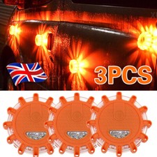 3PCS LED Car Truck Emergency