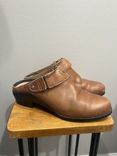 Ariat Brown Leather Slip On