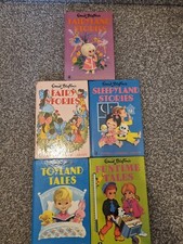 Enid Blyton Childrens Story